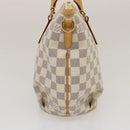LOUIS VUITTON Damier Azur Riviera PM 2Way Tote Bag N48250 LV Auth 29879AV-3