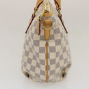 LOUIS VUITTON Damier Azur Riviera PM 2Way Tote Bag N48250 LV Auth 29879AV-4