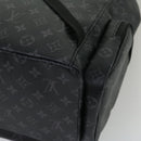 LOUIS VUITTON Monogram Eclipse Trio Backpack Backpack M45538 LV Auth 29886A-16