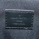 LOUIS VUITTON Monogram Eclipse Trio Backpack Backpack M45538 LV Auth 29886SM-22