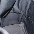 LOUIS VUITTON Monogram Eclipse Trio Backpack Backpack M45538 LV Auth 29886A-24