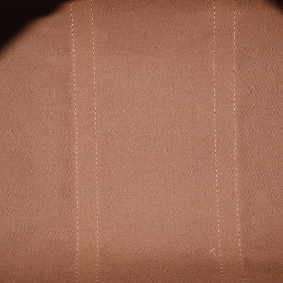 LOUIS VUITTON Monogram Graffiti Keepall 50 Boston Bag Orange M93699 Auth 29908SV