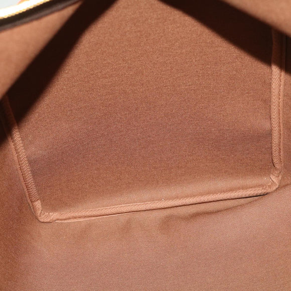 LOUIS VUITTON Monogram Graffiti Keepall 50 Boston Bag Orange M93699 Auth 29908SV