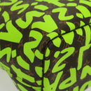 LOUIS VUITTON Monogram Graffiti Neverfull GM Tote Bag Vert M93703 LV Auth 29943SM-16