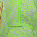 LOUIS VUITTON Monogram Graffiti Neverfull GM Tote Bag Vert M93703 LV Auth 29943SM-22