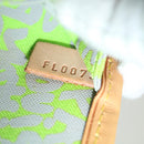 LOUIS VUITTON Monogram Graffiti Neverfull GM Tote Bag Vert M93703 LV Auth 29943SM-11