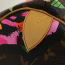 LOUIS VUITTON Monogram Rose Keepall 50 Boston Bag M48605 LV Auth 29944SV-18