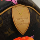 LOUIS VUITTON Monogram Rose Keepall 50 Boston Bag M48605 LV Auth 29944SV-19