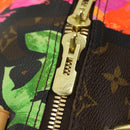 LOUIS VUITTON Monogram Rose Keepall 50 Boston Bag M48605 LV Auth 29944SV-21