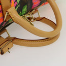 LOUIS VUITTON Monogram Rose Keepall 50 Boston Bag M48605 LV Auth 29944SV-7