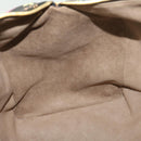 LOUIS VUITTON Monogram Multicolor Keepall 45 Boston Bag Black M92640 Auth 29945SM-24