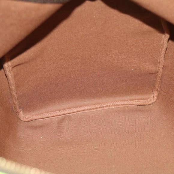 LOUIS VUITTON Monogram graffiti Keepall 50 Boston Bag Vert M93700 Auth 29946SV