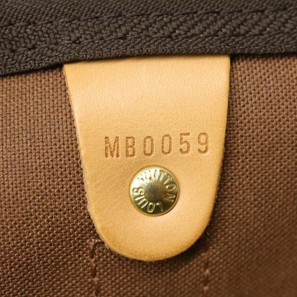 LOUIS VUITTON Monogram graffiti Keepall 50 Boston Bag Vert M93700 Auth 29946SV