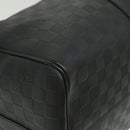 LOUIS VUITTON Damier Infini Keepall Bandouliere 45 Boston Bag  N41145 LV 29957S-15