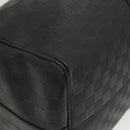LOUIS VUITTON Damier Infini Keepall Bandouliere 45 Boston Bag  N41145 LV 29957S-17