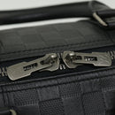 LOUIS VUITTON Damier Infini Keepall Bandouliere 45 Boston Bag  N41145 LV 29957S-9