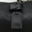 LOUIS VUITTON Damier Infini Keepall Bandouliere 45 Boston Bag  N41145 LV 29957S-20