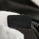 LOUIS VUITTON Damier Infini Keepall Bandouliere 45 Boston Bag  N41145 LV 29957S-11