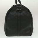 LOUIS VUITTON Damier Infini Keepall Bandouliere 45 Boston Bag  N41145 LV 29957S-3