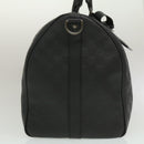 LOUIS VUITTON Damier Infini Keepall Bandouliere 45 Boston Bag  N41145 LV 29957S-4