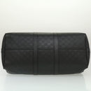 LOUIS VUITTON Damier Infini Keepall Bandouliere 45 Boston Bag  N41145 LV 29957S-5