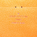 LOUIS VUITTON Monogram satellite alpha Clutch Bag Silver M44171 LV Auth 29977A-20