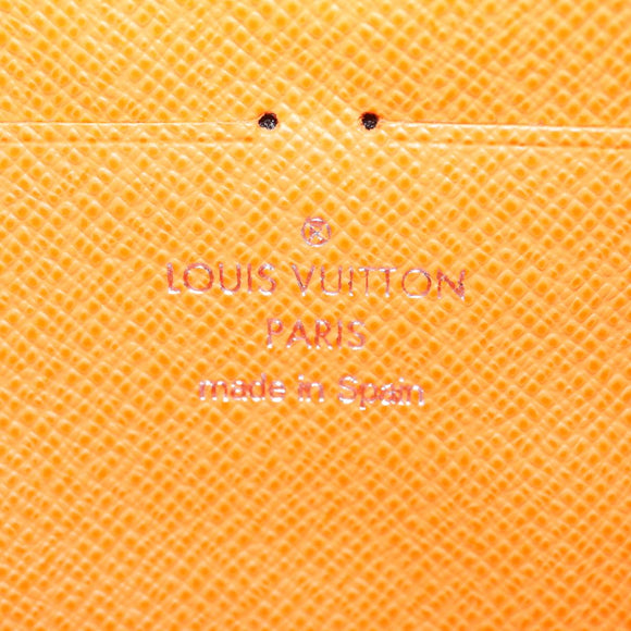 LOUIS VUITTON Monogram satellite alpha Clutch Bag Silver M44171 LV Auth 29977A