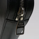 LOUIS VUITTON Epi Dandy Wallet Travel Case Black M64000 LV Auth 30084AV-18