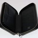 LOUIS VUITTON Epi Dandy Wallet Travel Case Black M64000 LV Auth 30084AV-8