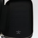 LOUIS VUITTON Epi Dandy Wallet Travel Case Black M64000 LV Auth 30084AV-20
