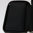 LOUIS VUITTON Epi Dandy Wallet Travel Case Black M64000 LV Auth 30084AV-21