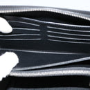 LOUIS VUITTON Epi Dandy Wallet Travel Case Black M64000 LV Auth 30084AV-9