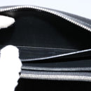 LOUIS VUITTON Epi Dandy Wallet Travel Case Black M64000 LV Auth 30084AV-25