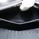 LOUIS VUITTON Epi Dandy Wallet Travel Case Black M64000 LV Auth 30084AV-26