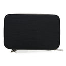 LOUIS VUITTON Epi Dandy Wallet Travel Case Black M64000 LV Auth 30084AV-2