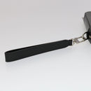 LOUIS VUITTON Epi Dandy Wallet Travel Case Black M64000 LV Auth 30084AV-7