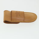 LOUIS VUITTON LV CUP Black Linen Micarta Surcouf Sea Knife M80023 LV Auth 30150A-12