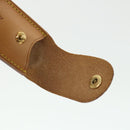 LOUIS VUITTON LV CUP Black Linen Micarta Surcouf Sea Knife M80023 LV Auth 30150A-13