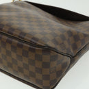LOUIS VUITTON Damier Ebene Delightful PM Shoulder Bag N41459 LV Auth 30487-8