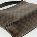 LOUIS VUITTON Damier Ebene Delightful PM Shoulder Bag N41459 LV Auth 30487-17
