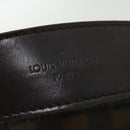 LOUIS VUITTON Damier Ebene Delightful PM Shoulder Bag N41459 LV Auth 30487-9