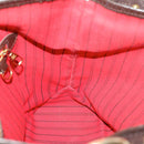 LOUIS VUITTON Damier Ebene Delightful PM Shoulder Bag N41459 LV Auth 30487-20