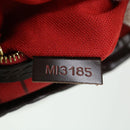 LOUIS VUITTON Damier Ebene Delightful PM Shoulder Bag N41459 LV Auth 30487-11