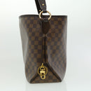 LOUIS VUITTON Damier Ebene Delightful PM Shoulder Bag N41459 LV Auth 30487-3