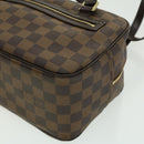 LOUIS VUITTON Damier Cite MM Hand Bag SPO N48068 LV Auth 30508AV-9