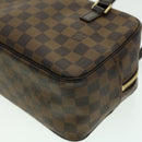 LOUIS VUITTON Damier Cite MM Hand Bag SPO N48068 LV Auth 30508SAV-15