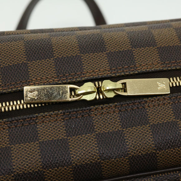 LOUIS VUITTON Damier Cite MM Hand Bag SPO N48068 LV Auth 30508SAV