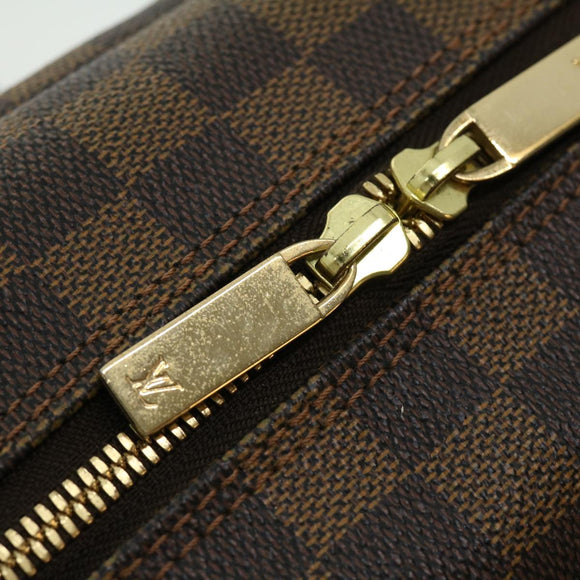 LOUIS VUITTON Damier Cite MM Hand Bag SPO N48068 LV Auth 30508AV