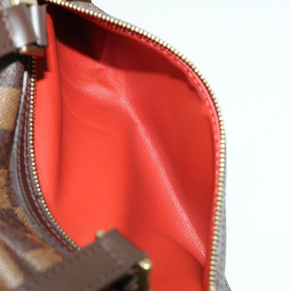 LOUIS VUITTON Damier Cite MM Hand Bag SPO N48068 LV Auth 30508AV