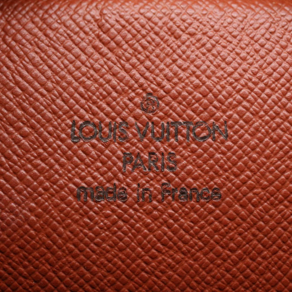 LOUIS VUITTON Damier Cite MM Hand Bag SPO N48068 LV Auth 30508AV